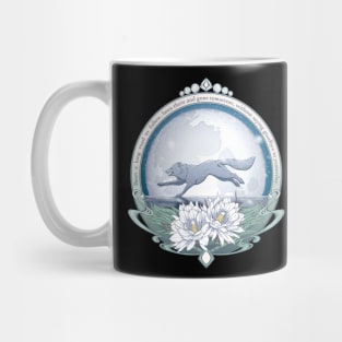 Gravity Medallion Mug